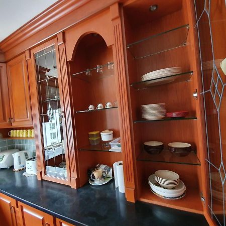 Marina Court Luxury Penthouse Aparthotel Κότα Κιναμπαλού Εξωτερικό φωτογραφία