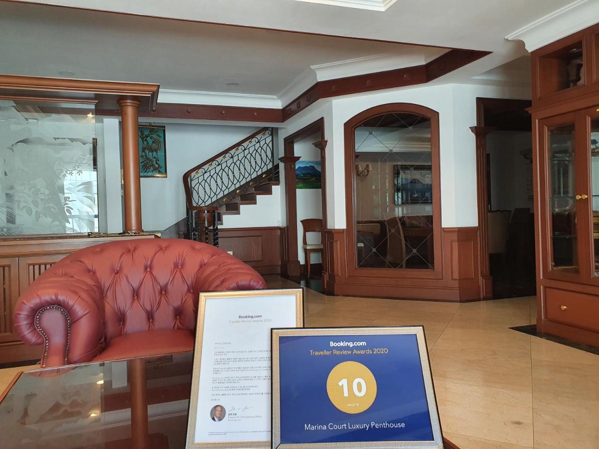 Marina Court Luxury Penthouse Aparthotel Κότα Κιναμπαλού Εξωτερικό φωτογραφία