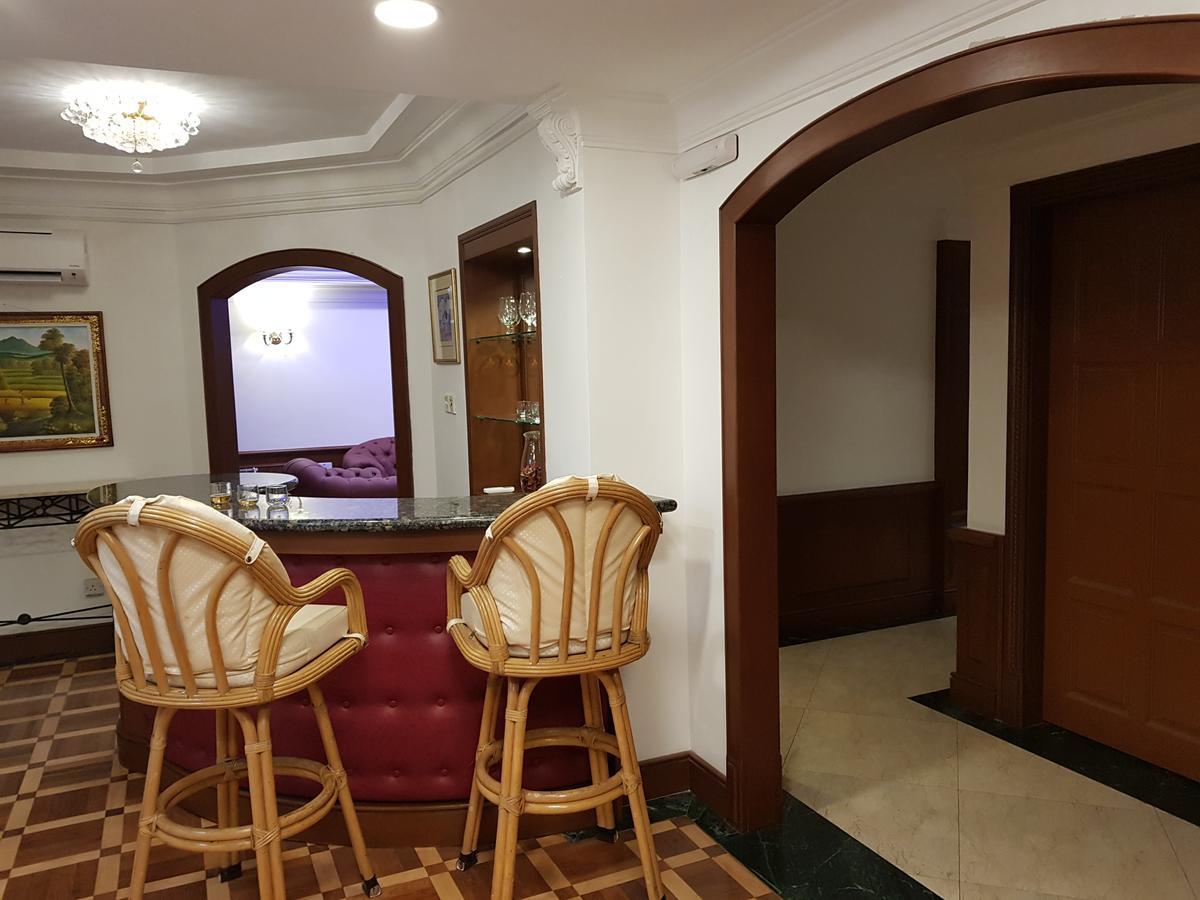 Marina Court Luxury Penthouse Aparthotel Κότα Κιναμπαλού Εξωτερικό φωτογραφία