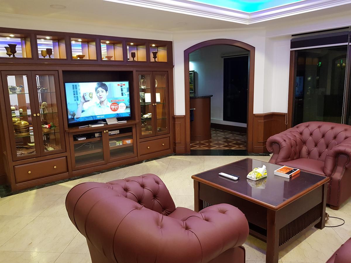 Marina Court Luxury Penthouse Aparthotel Κότα Κιναμπαλού Εξωτερικό φωτογραφία