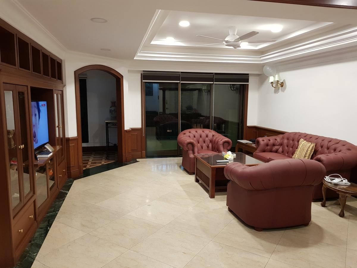 Marina Court Luxury Penthouse Aparthotel Κότα Κιναμπαλού Εξωτερικό φωτογραφία