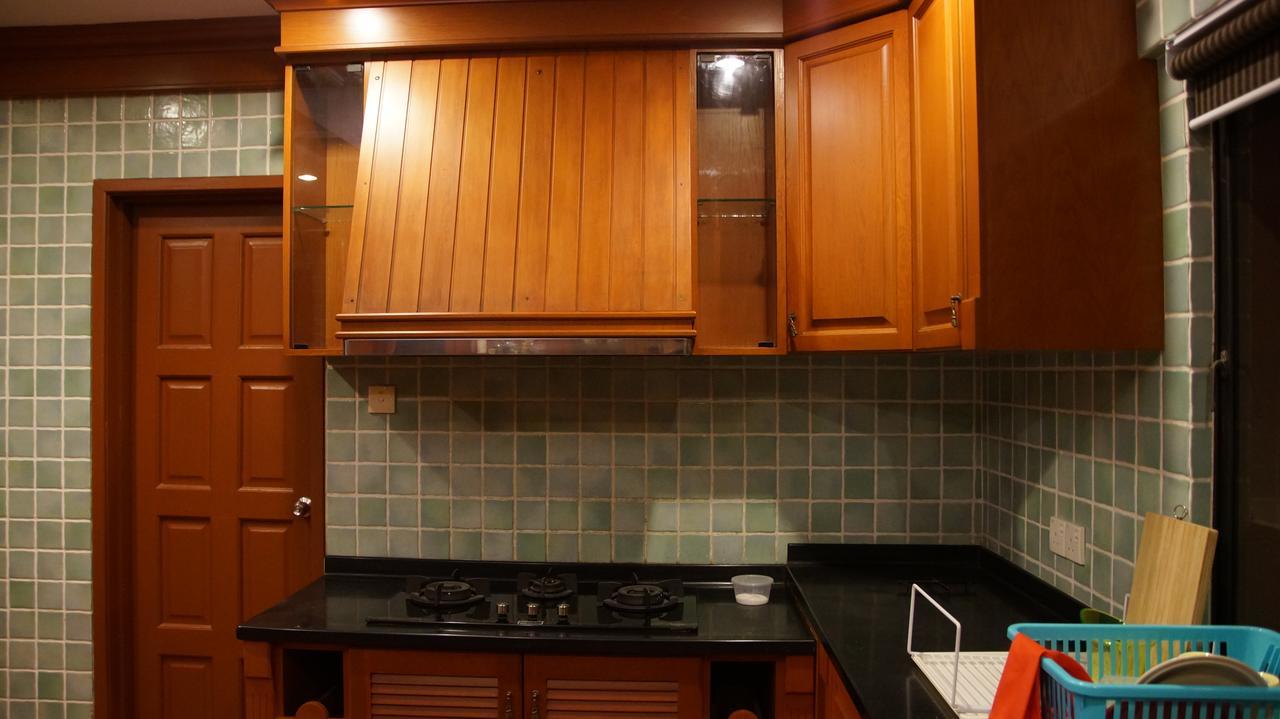 Marina Court Luxury Penthouse Aparthotel Κότα Κιναμπαλού Εξωτερικό φωτογραφία