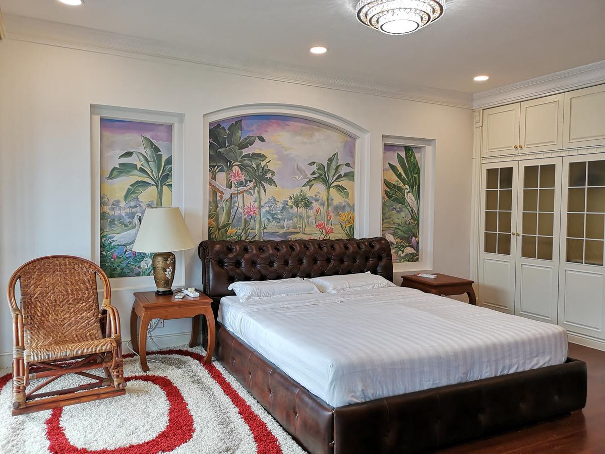 Marina Court Luxury Penthouse Aparthotel Κότα Κιναμπαλού Εξωτερικό φωτογραφία