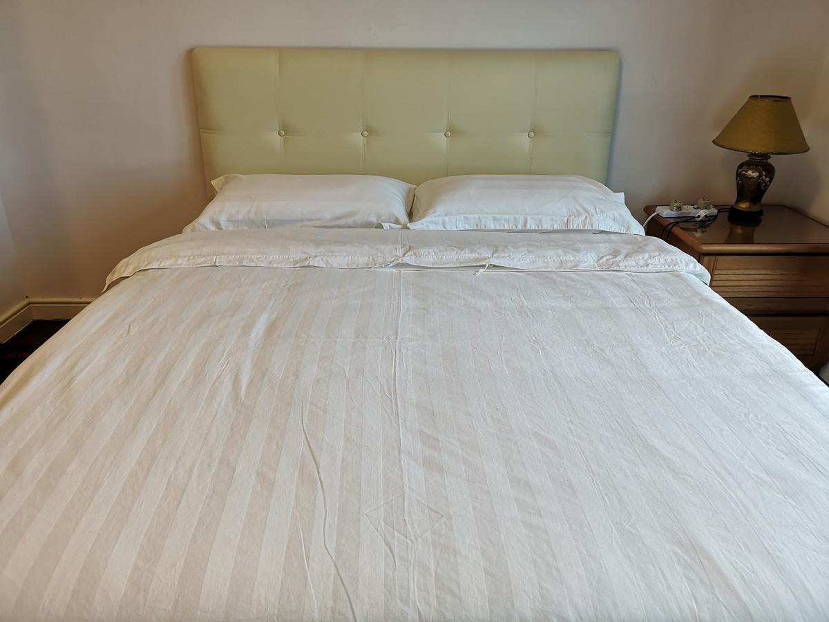 Marina Court Luxury Penthouse Aparthotel Κότα Κιναμπαλού Εξωτερικό φωτογραφία
