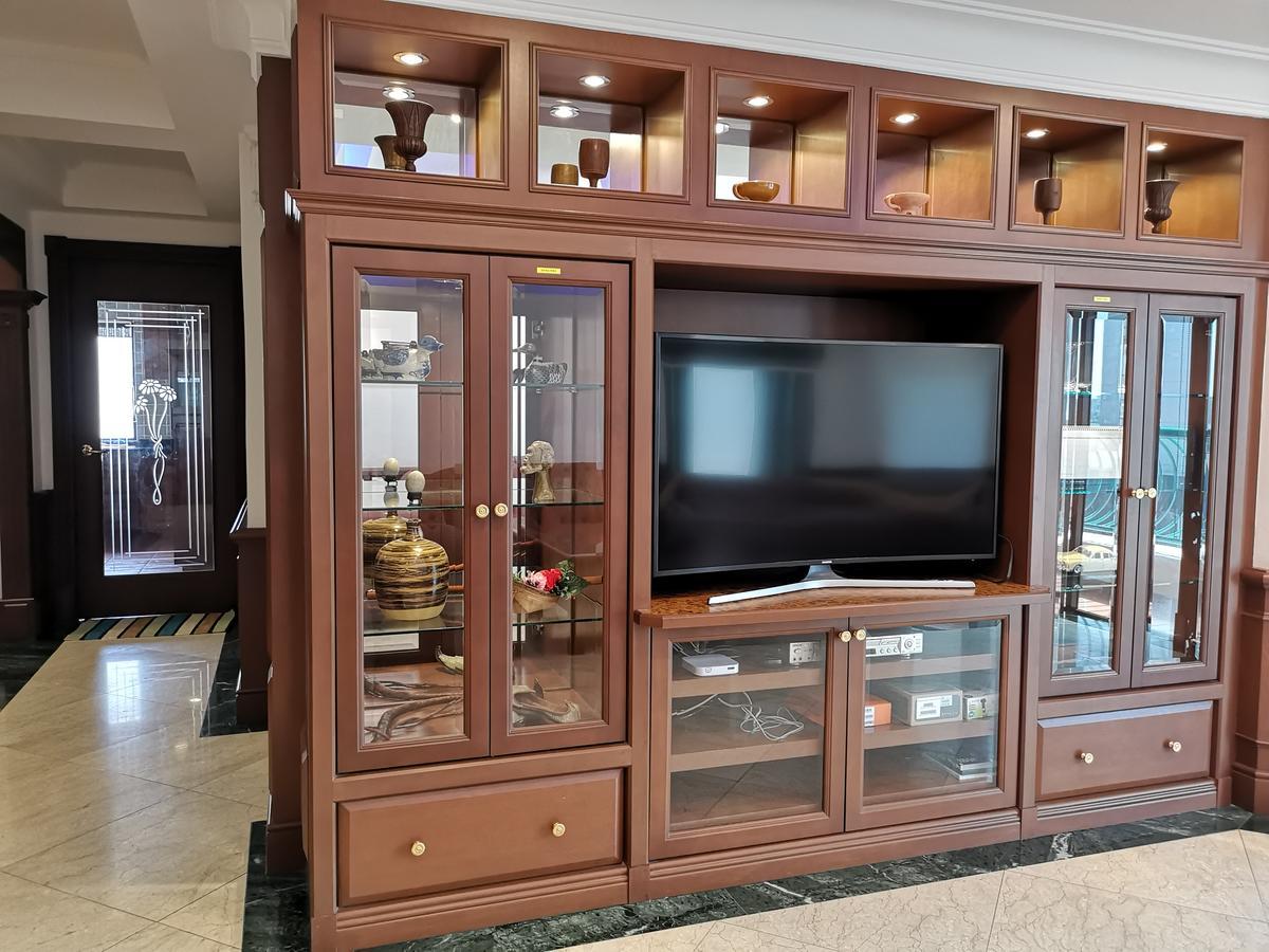 Marina Court Luxury Penthouse Aparthotel Κότα Κιναμπαλού Εξωτερικό φωτογραφία