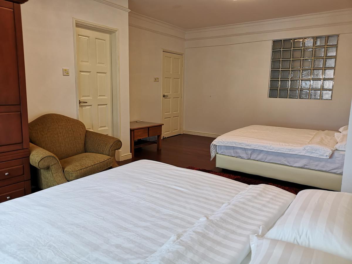 Marina Court Luxury Penthouse Aparthotel Κότα Κιναμπαλού Εξωτερικό φωτογραφία