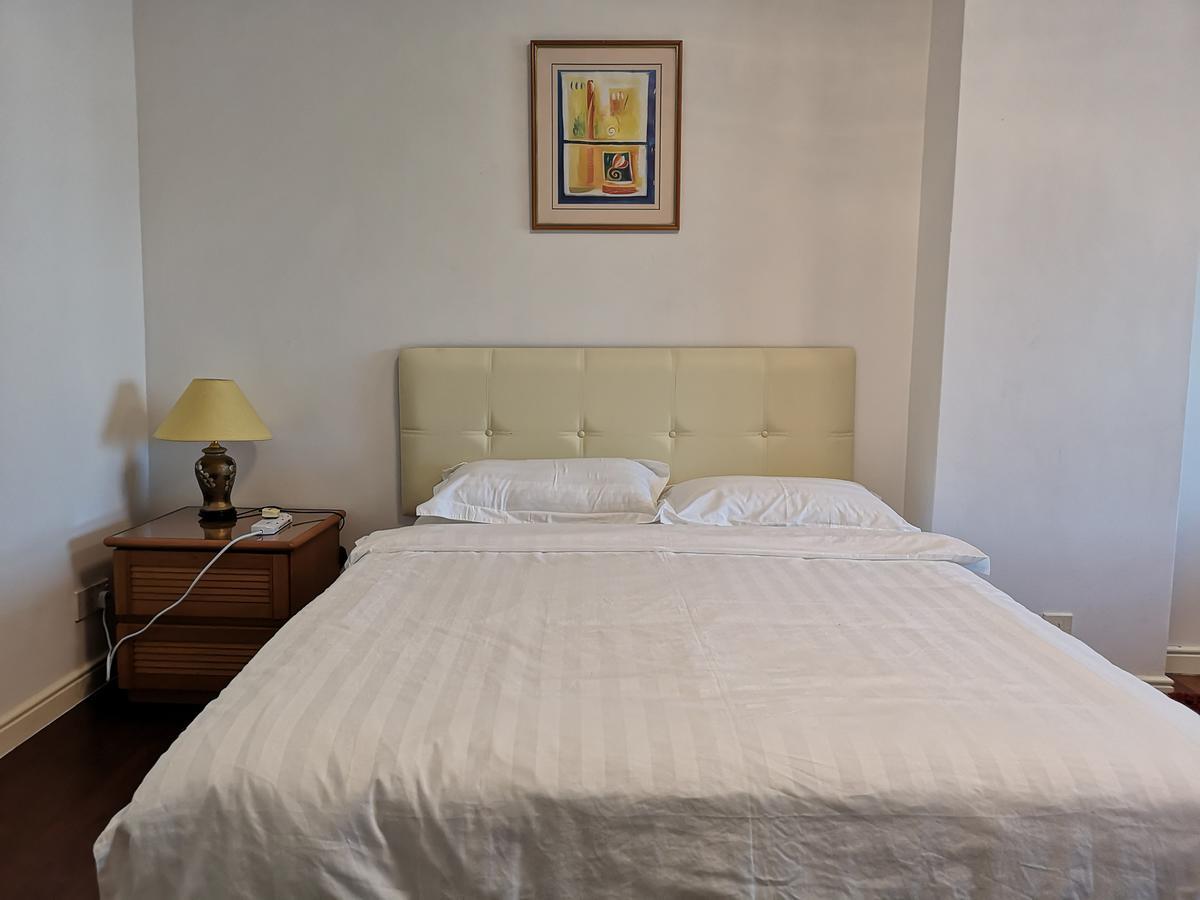 Marina Court Luxury Penthouse Aparthotel Κότα Κιναμπαλού Εξωτερικό φωτογραφία