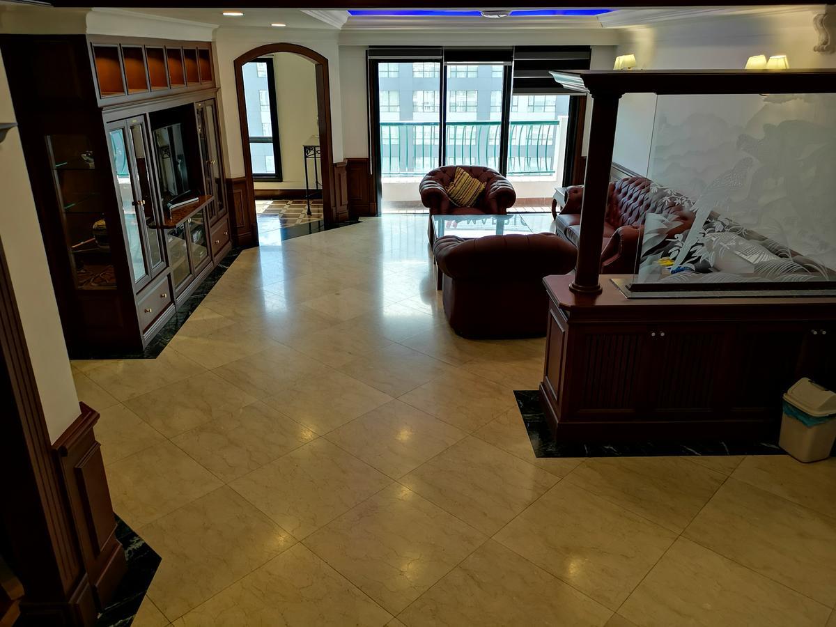 Marina Court Luxury Penthouse Aparthotel Κότα Κιναμπαλού Εξωτερικό φωτογραφία