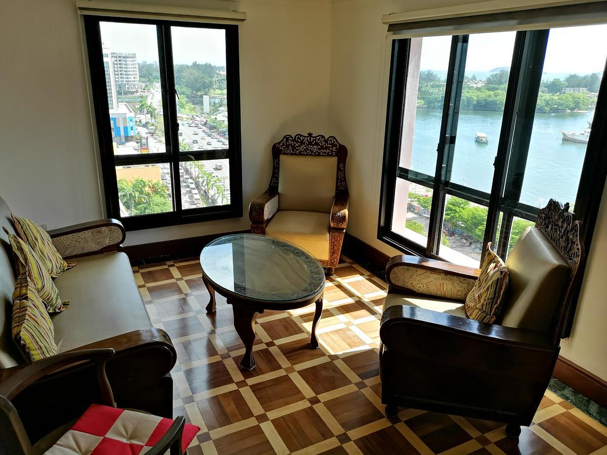 Marina Court Luxury Penthouse Aparthotel Κότα Κιναμπαλού Εξωτερικό φωτογραφία