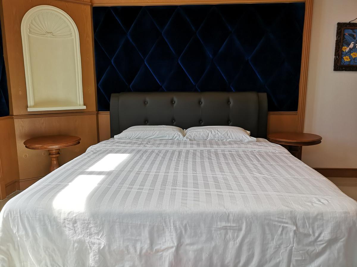 Marina Court Luxury Penthouse Aparthotel Κότα Κιναμπαλού Εξωτερικό φωτογραφία