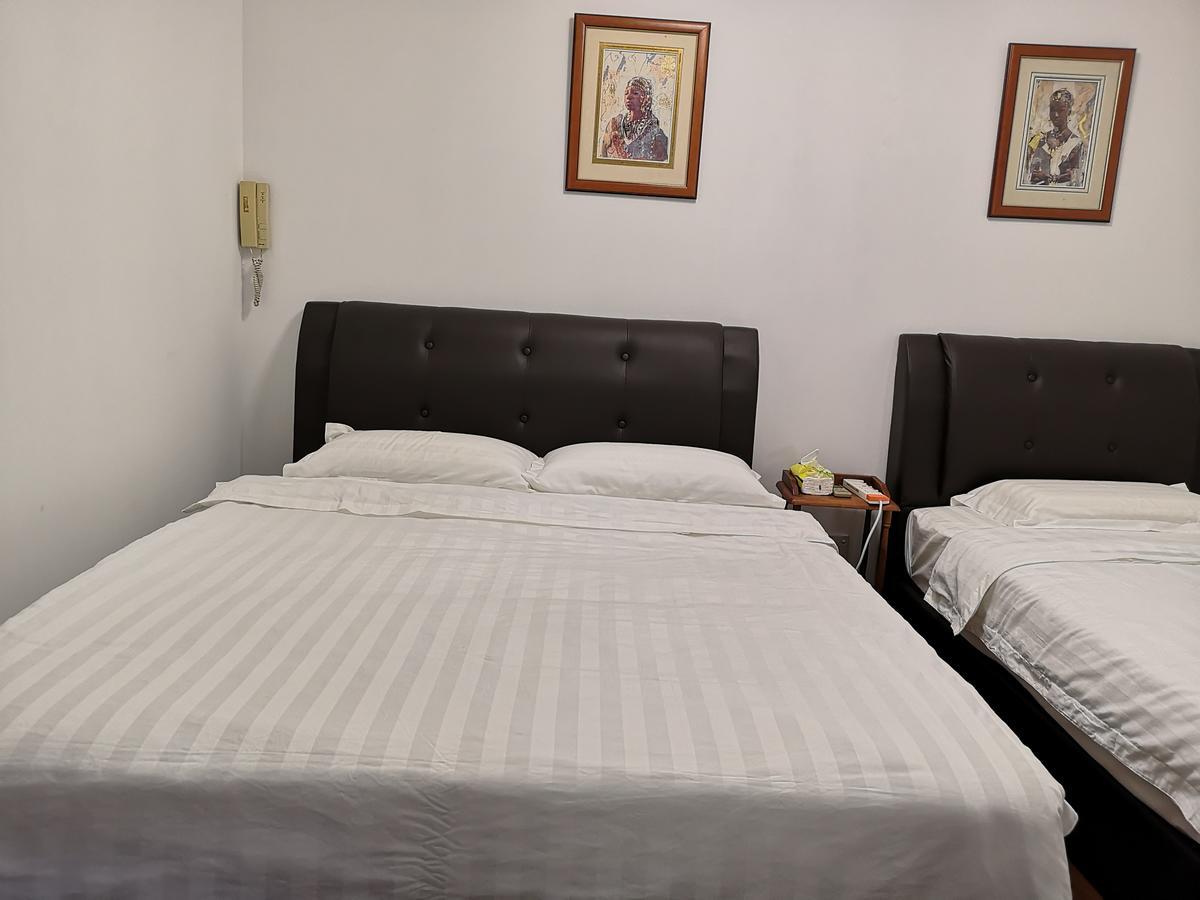 Marina Court Luxury Penthouse Aparthotel Κότα Κιναμπαλού Εξωτερικό φωτογραφία