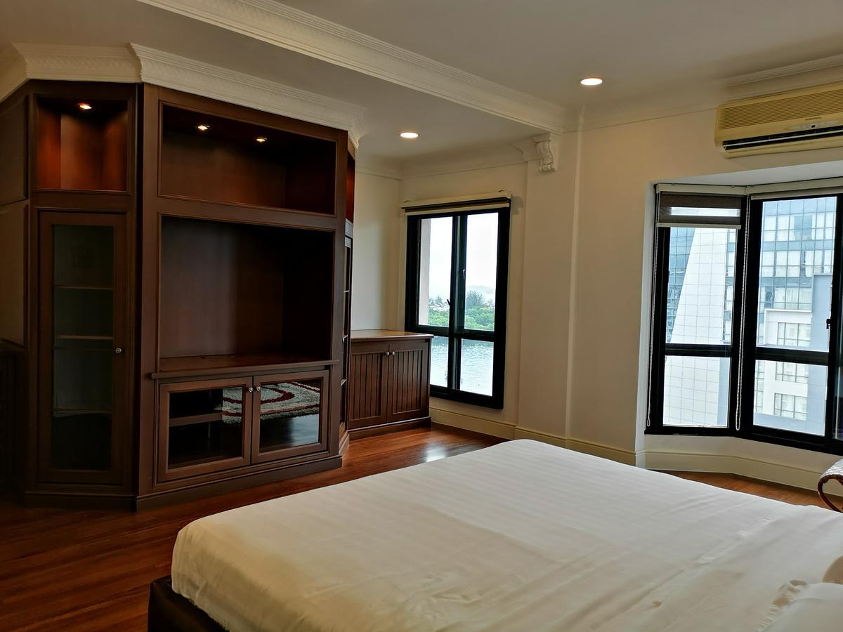 Marina Court Luxury Penthouse Aparthotel Κότα Κιναμπαλού Εξωτερικό φωτογραφία