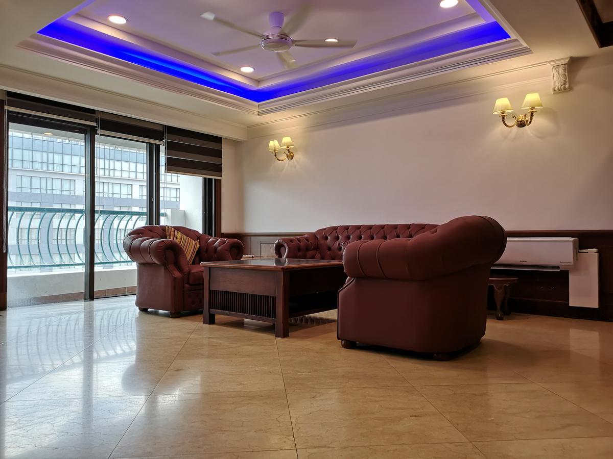 Marina Court Luxury Penthouse Aparthotel Κότα Κιναμπαλού Εξωτερικό φωτογραφία