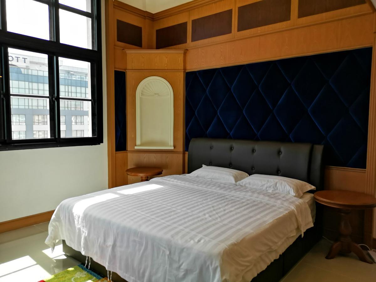 Marina Court Luxury Penthouse Aparthotel Κότα Κιναμπαλού Εξωτερικό φωτογραφία