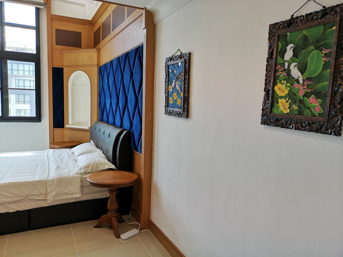 Marina Court Luxury Penthouse Aparthotel Κότα Κιναμπαλού Εξωτερικό φωτογραφία