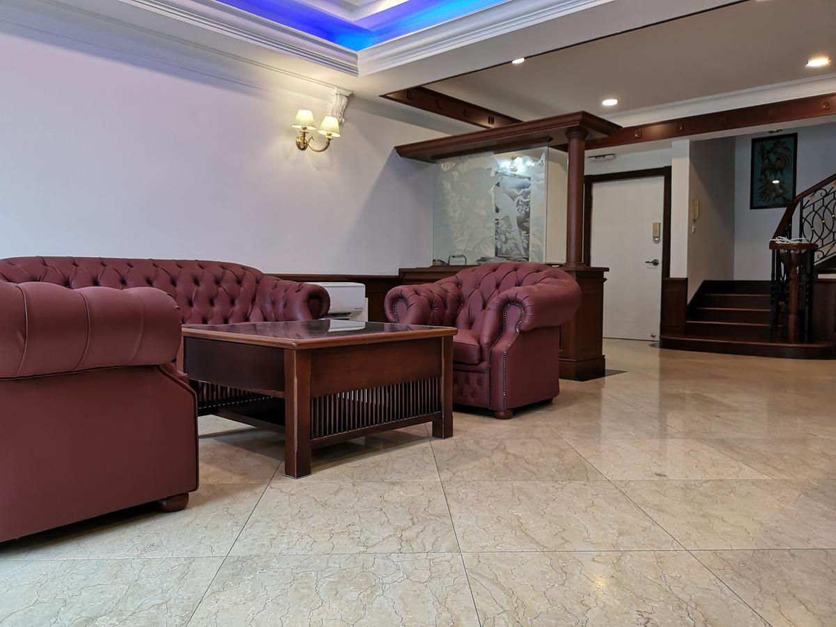 Marina Court Luxury Penthouse Aparthotel Κότα Κιναμπαλού Εξωτερικό φωτογραφία