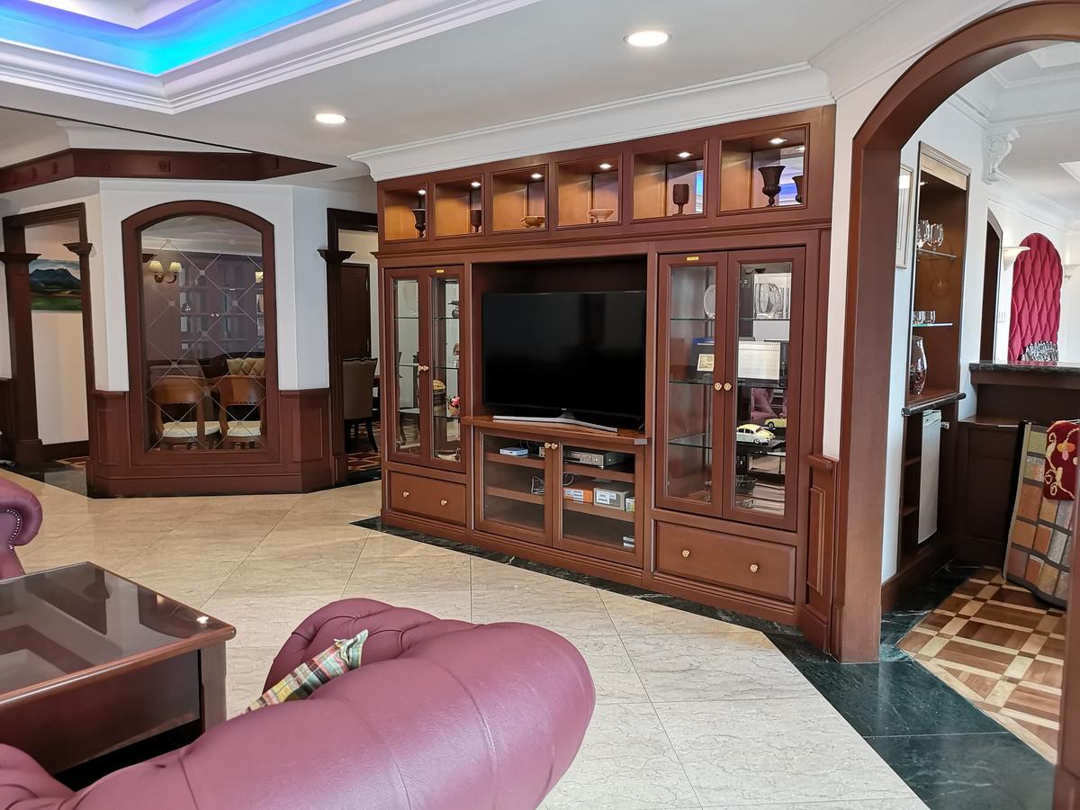 Marina Court Luxury Penthouse Aparthotel Κότα Κιναμπαλού Εξωτερικό φωτογραφία