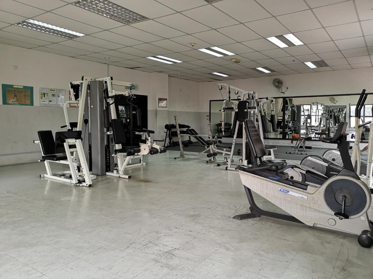 Marina Court Luxury Penthouse Aparthotel Κότα Κιναμπαλού Εξωτερικό φωτογραφία