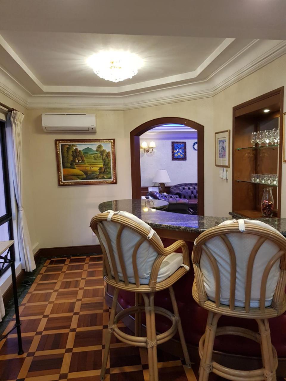 Marina Court Luxury Penthouse Aparthotel Κότα Κιναμπαλού Εξωτερικό φωτογραφία