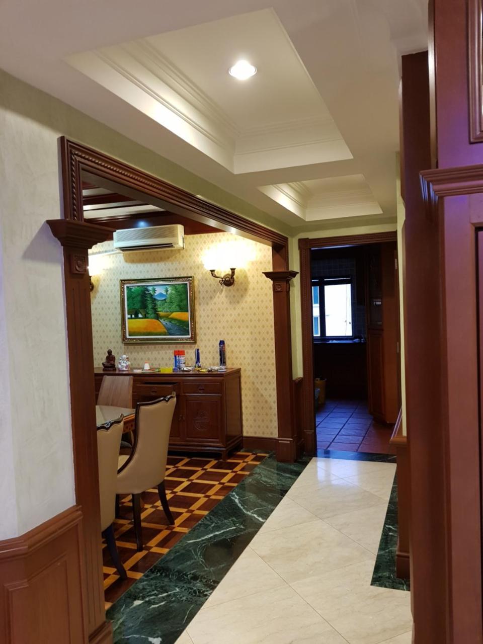 Marina Court Luxury Penthouse Aparthotel Κότα Κιναμπαλού Εξωτερικό φωτογραφία