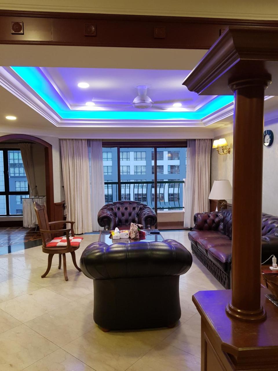 Marina Court Luxury Penthouse Aparthotel Κότα Κιναμπαλού Εξωτερικό φωτογραφία